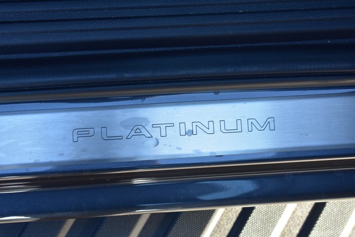 2025 Ford Ranger Platinum