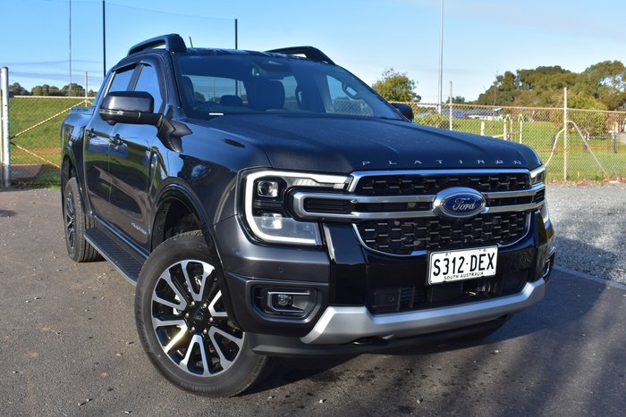 2025 Ford Ranger Platinum