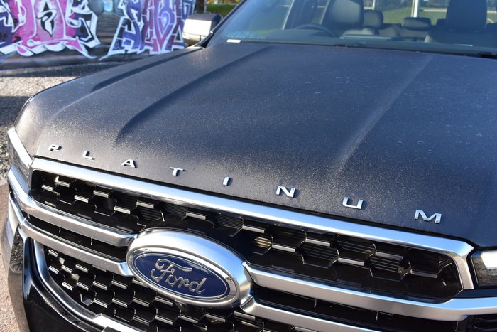 2025 Ford Ranger Platinum