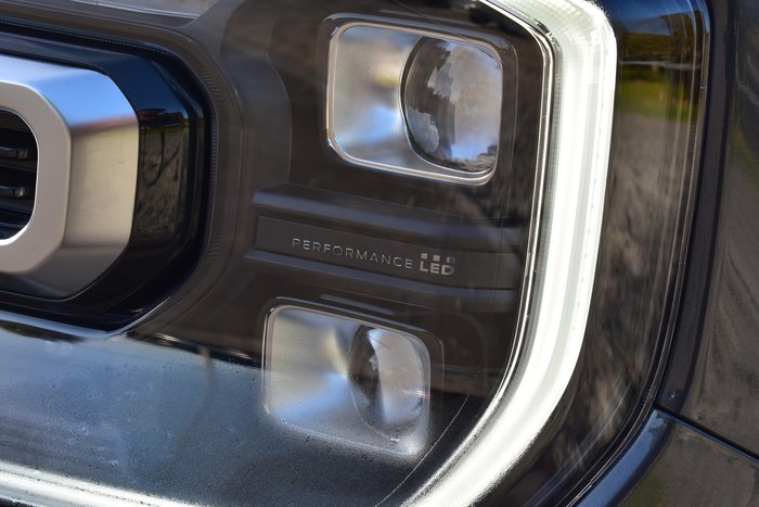 2025 Ford Ranger Platinum