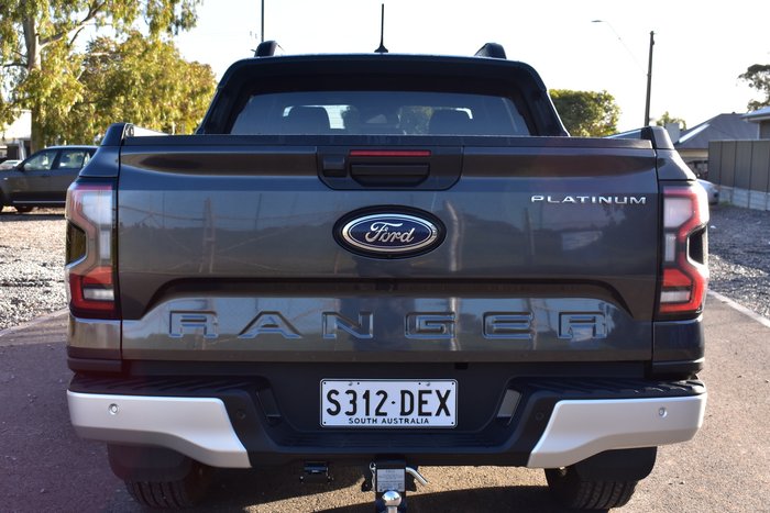 2025 Ford Ranger Platinum