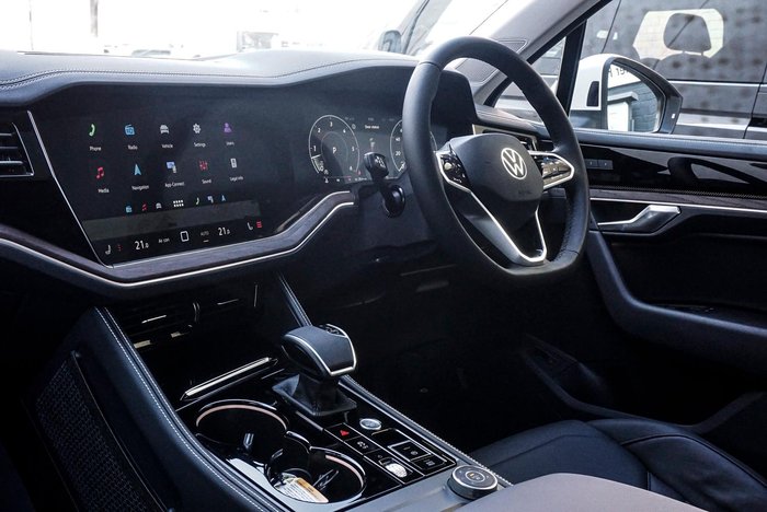 2024 Volkswagen Touareg 170TDI