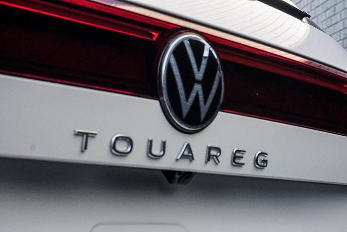 2024 Volkswagen Touareg 170TDI