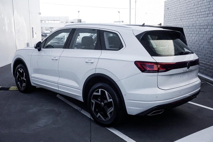 2024 Volkswagen Touareg 170TDI