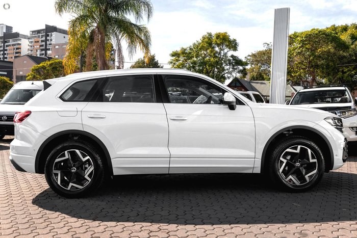 2024 Volkswagen Touareg 170TDI