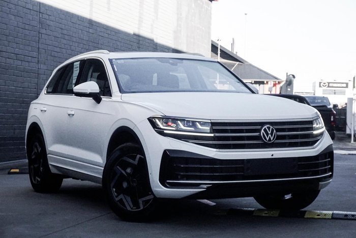 2024 Volkswagen Touareg 170TDI