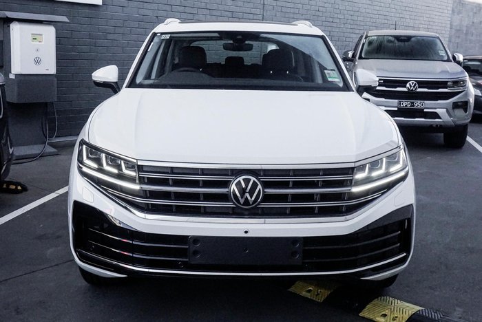 2024 Volkswagen Touareg 170TDI
