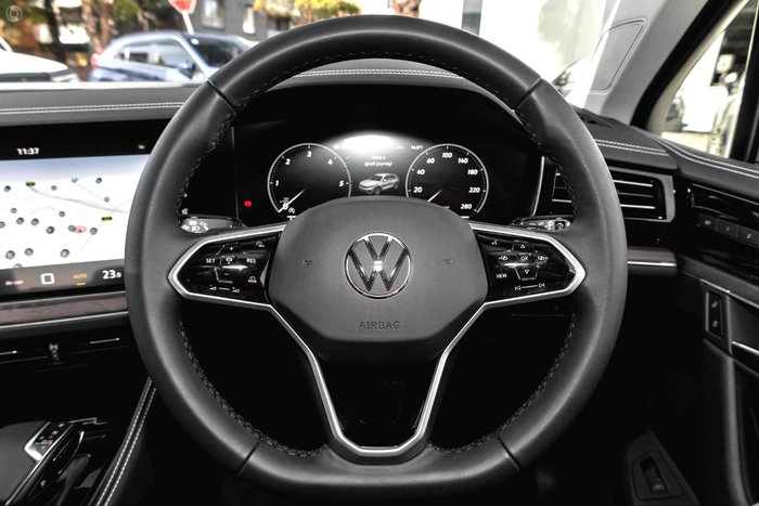 2024 Volkswagen Touareg 170TDI