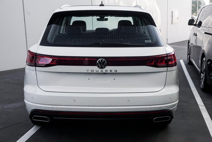 2024 Volkswagen Touareg 170TDI