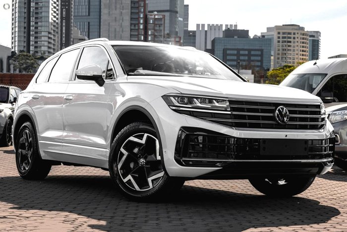 2024 Volkswagen Touareg 170TDI