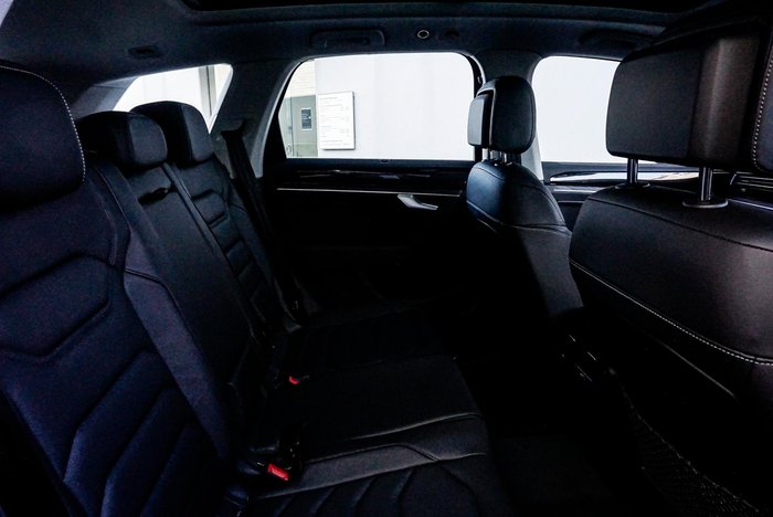 2024 Volkswagen Touareg 170TDI