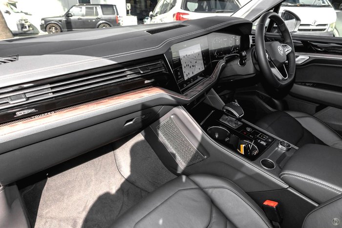 2024 Volkswagen Touareg 170TDI