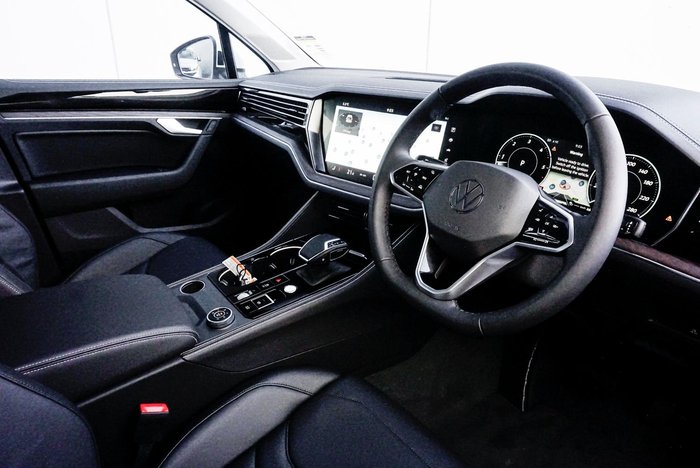 2024 Volkswagen Touareg 170TDI