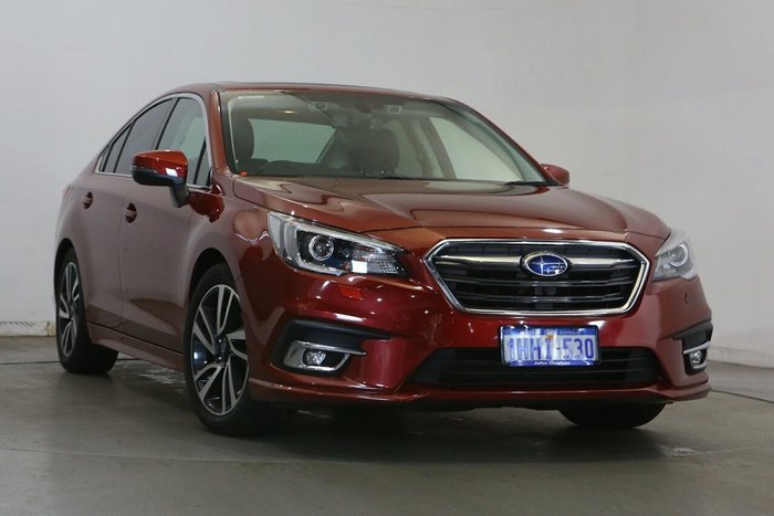 2018 Subaru Liberty