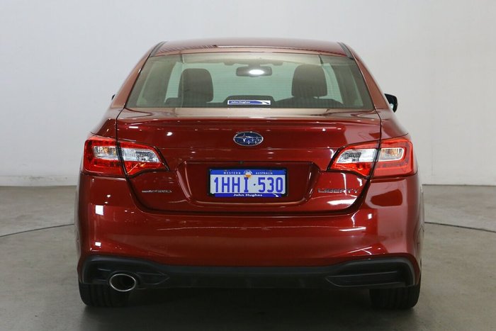 2018 Subaru Liberty 2.5i Premium