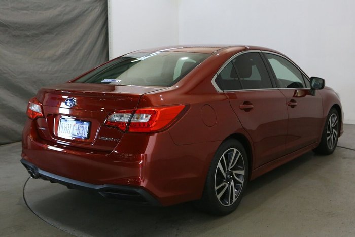2018 Subaru Liberty 2.5i Premium