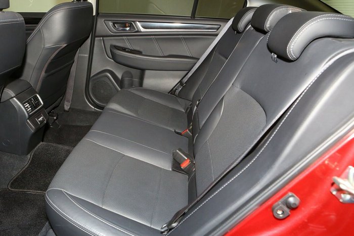2018 Subaru Liberty 2.5i Premium