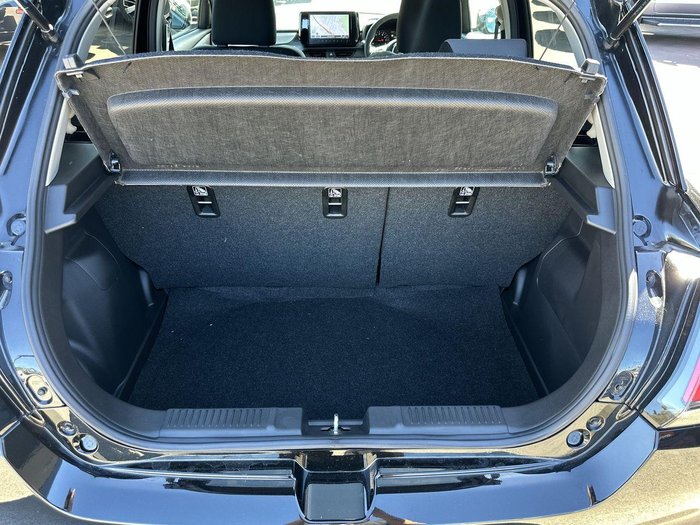 2024 Suzuki Swift Hybrid Plus