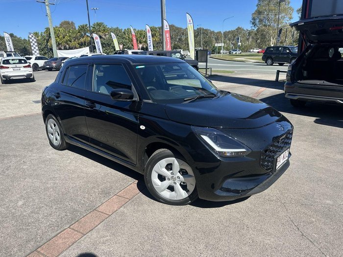 2024 Suzuki Swift Hybrid Plus