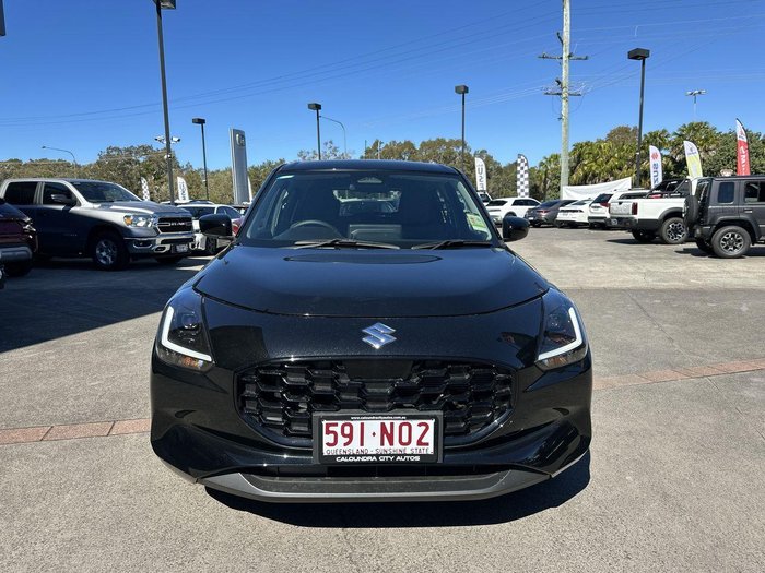 2024 Suzuki Swift Hybrid Plus