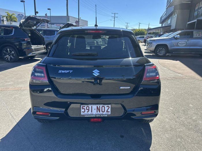 2024 Suzuki Swift Hybrid Plus