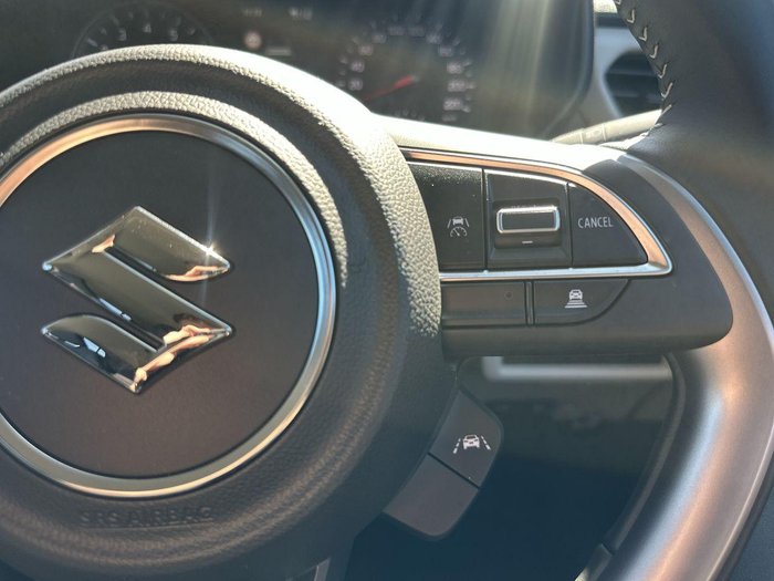 2024 Suzuki Swift Hybrid Plus