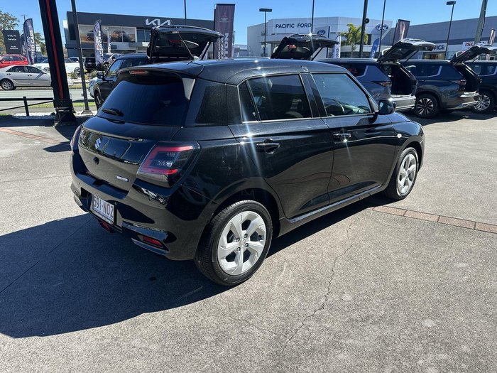 2024 Suzuki Swift Hybrid Plus