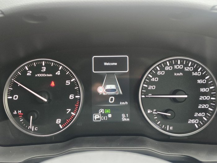 2024 Subaru Impreza 2.0S G6 MY24 AWD Ice Silver