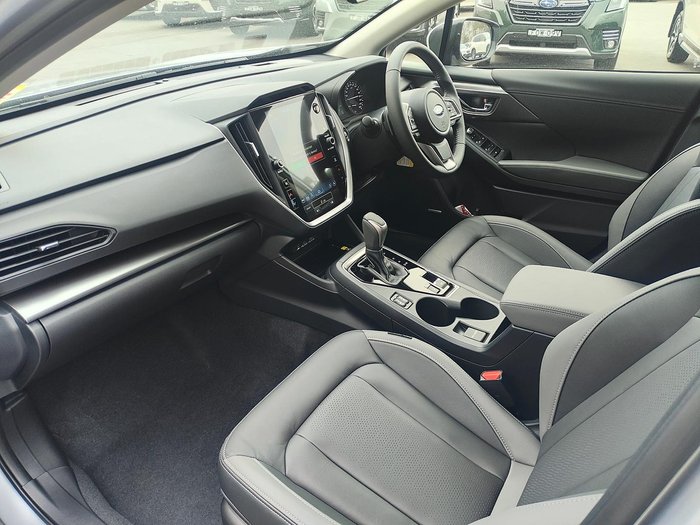 2024 Subaru Impreza 2.0S G6 MY24 AWD Ice Silver