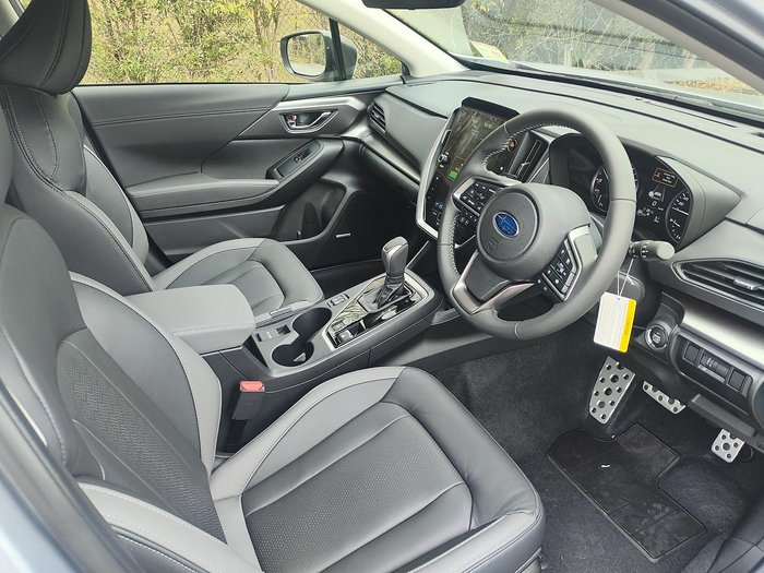 2024 Subaru Impreza 2.0S G6 MY24 AWD Ice Silver