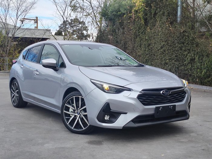 2024 Subaru Impreza 2.0S G6 MY24 AWD Ice Silver