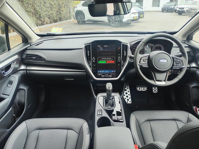 2024 Subaru Impreza 2.0S G6 MY24 AWD Ice Silver