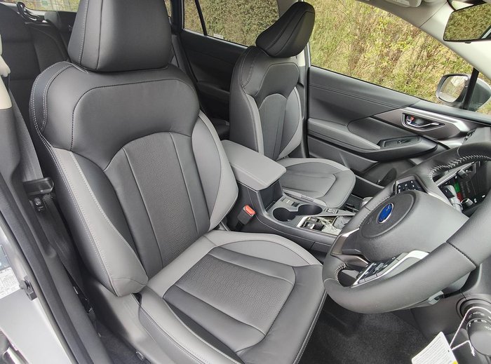 2024 Subaru Impreza 2.0S G6 MY24 AWD Ice Silver