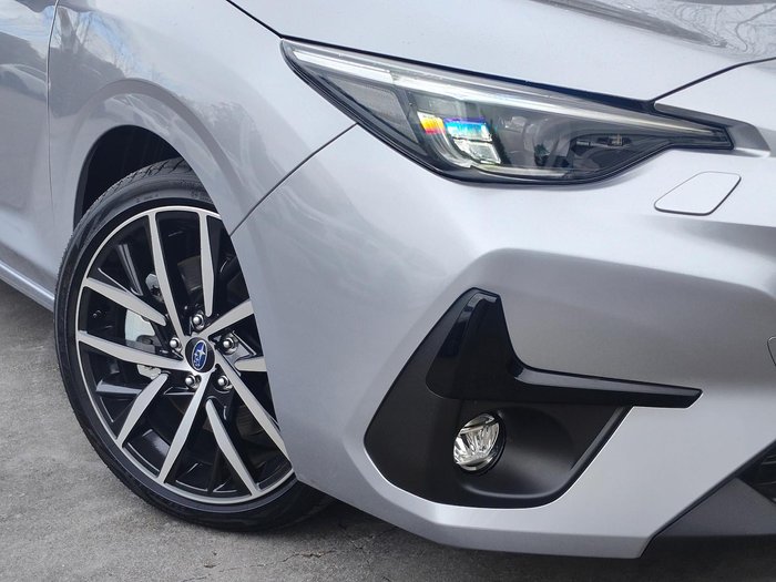 2024 Subaru Impreza 2.0S G6 MY24 AWD Ice Silver