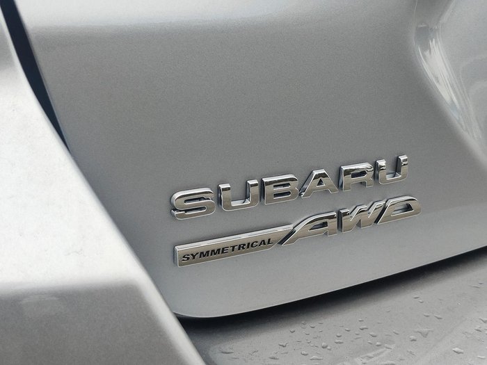 2024 Subaru Impreza 2.0S G6 MY24 AWD Ice Silver