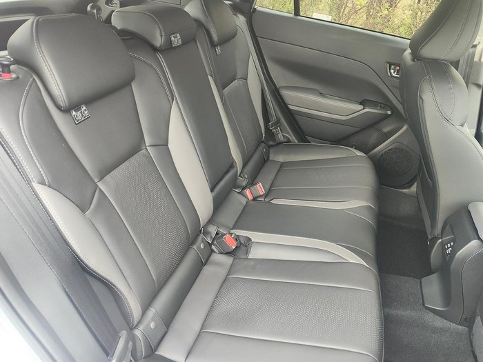 2024 Subaru Impreza 2.0S G6 MY24 AWD Ice Silver
