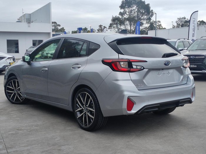 2024 Subaru Impreza 2.0S G6 MY24 AWD Ice Silver