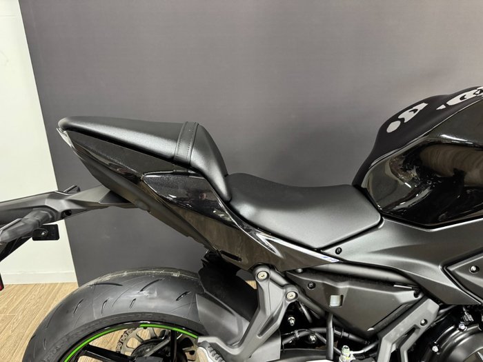 2025 Kawasaki NINJA 650 FULL POWER