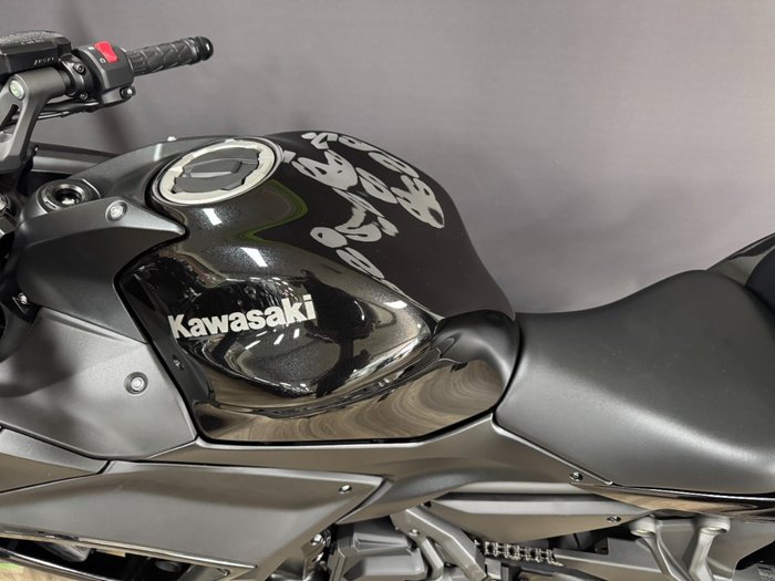 2025 Kawasaki NINJA 650 FULL POWER
