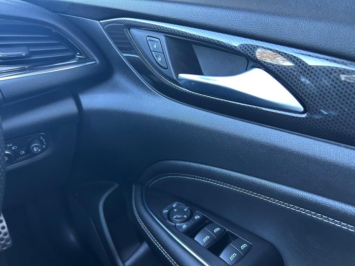2017 Holden Commodore RS-V ZB MY18 AWD Nitrate Silver