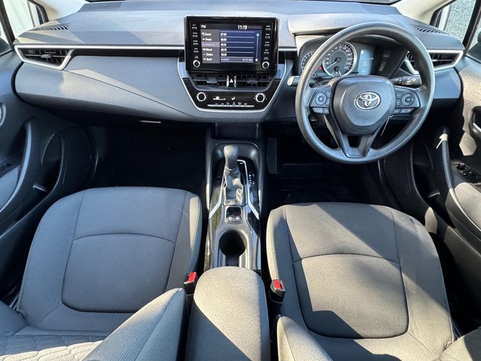 2021 Toyota Corolla Ascent Sport