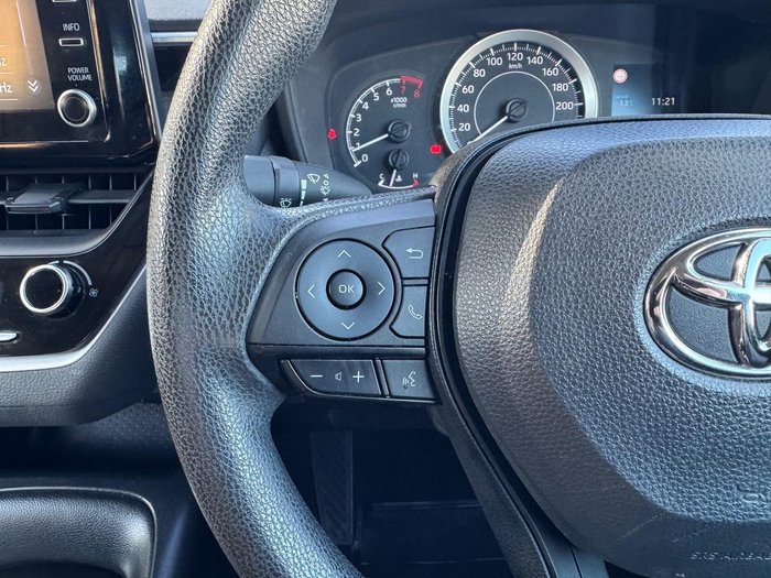 2021 Toyota Corolla Ascent Sport