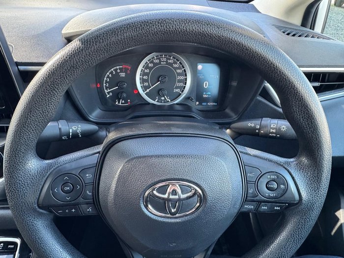 2021 Toyota Corolla Ascent Sport