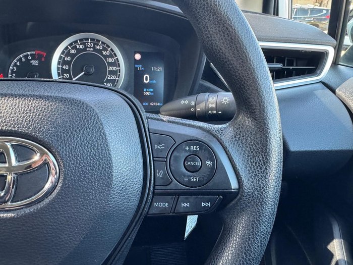2021 Toyota Corolla Ascent Sport