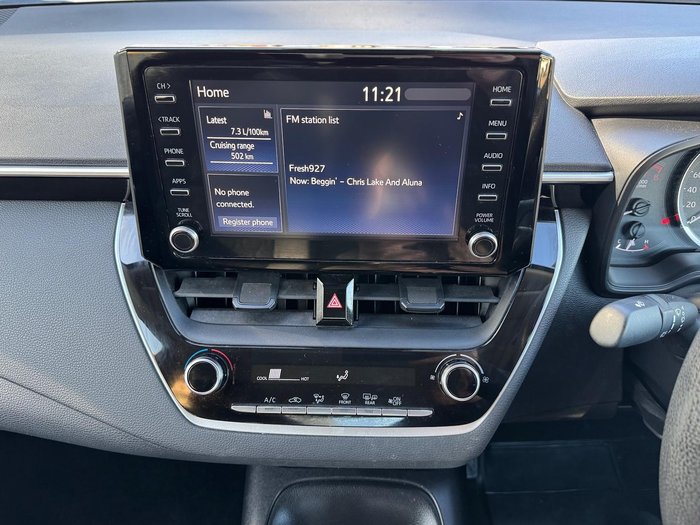 2021 Toyota Corolla Ascent Sport
