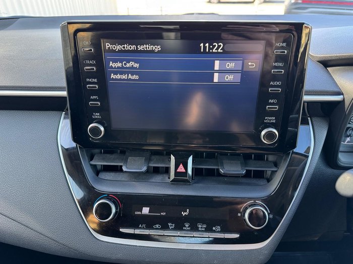 2021 Toyota Corolla Ascent Sport