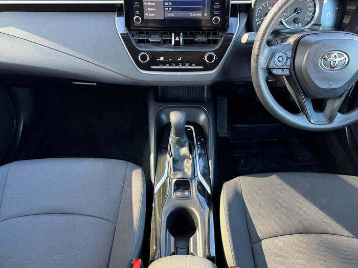 2021 Toyota Corolla Ascent Sport