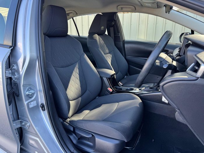 2021 Toyota Corolla Ascent Sport