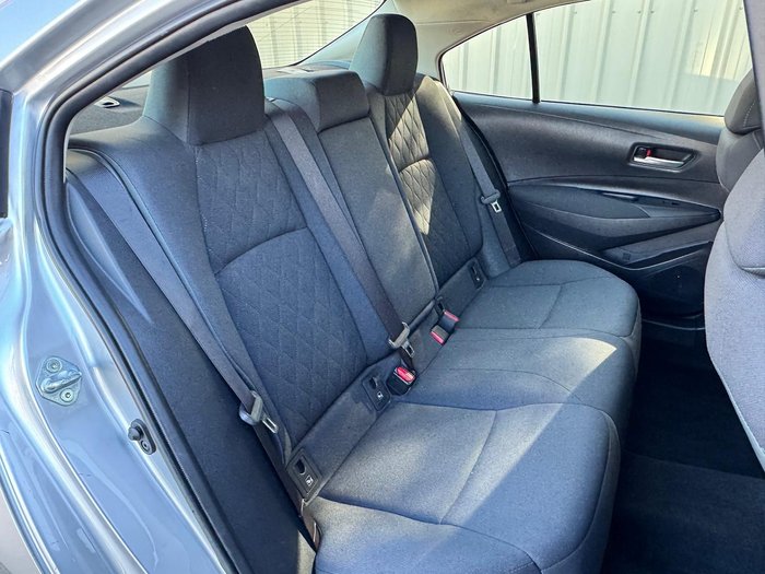 2021 Toyota Corolla Ascent Sport