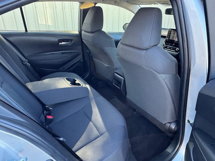 2021 Toyota Corolla Ascent Sport